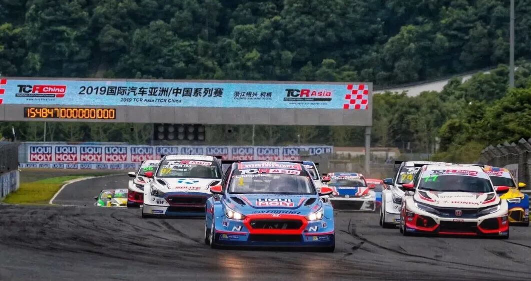 【力魔×TCRChina】新赛季,再出发!
