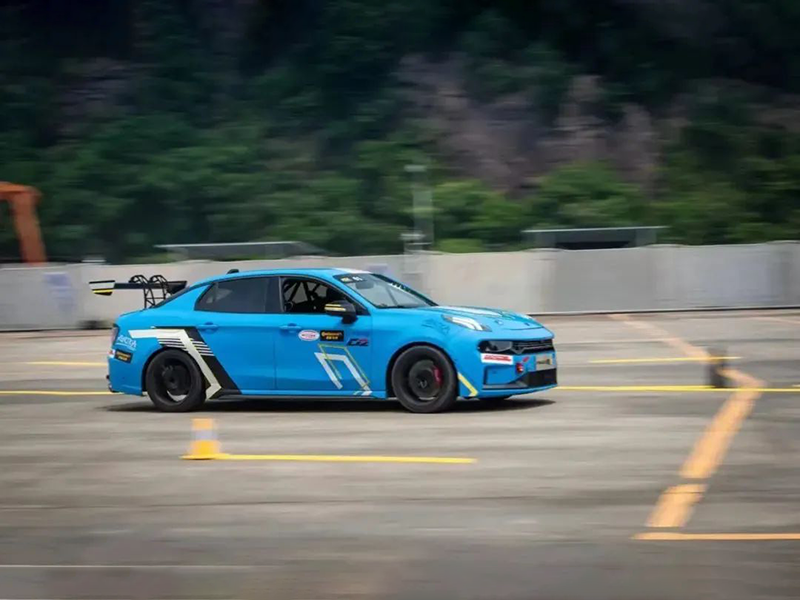 2022 赛车文化破圈之年,未来能否成为新国潮?