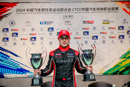 见证未来赛车风向,掀起中国赛车后浪 | CTCC上海嘉定站精彩落幕