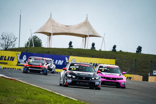热土再燃,擎动三湘。CTCC再启破纪录之旅
